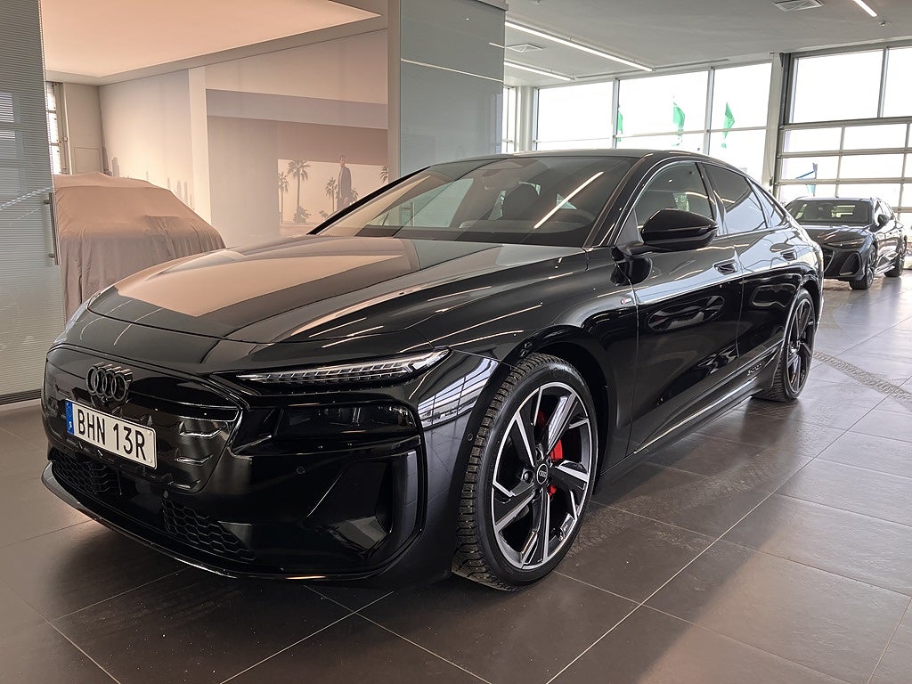 Audi A6 Sedan E-TRON 428HK Quattro S-LINE