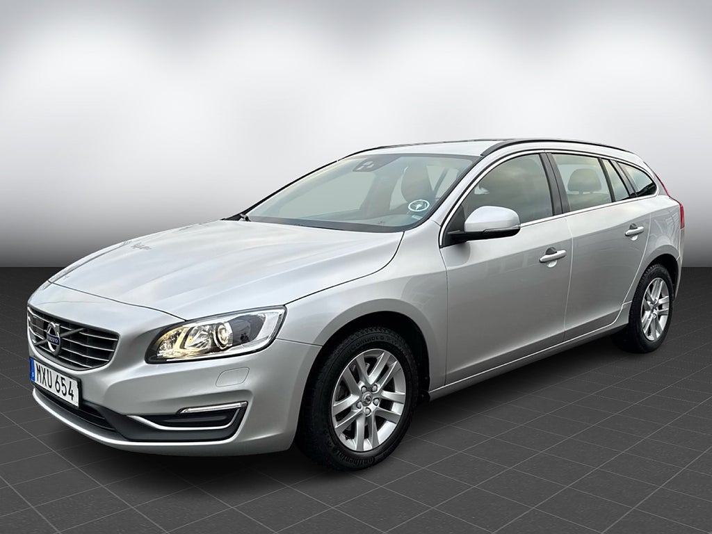 Volvo V60 D3 150hk Classic Momentum Endast 5360 Mil