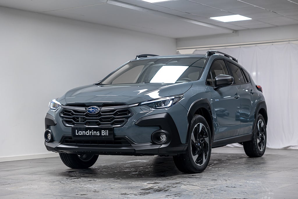 Subaru Crosstrek TOURING HYBRID DEMO