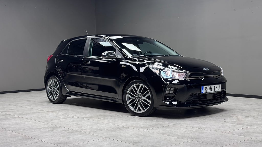Kia Rio 2020 - miniatyr 14