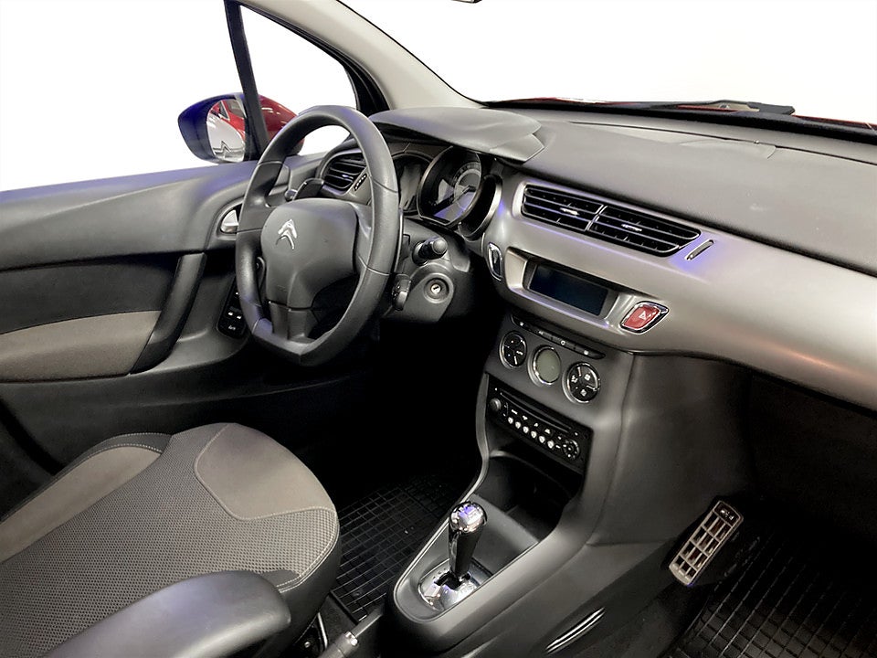Bild på Citroën C3 1.4 e-HDi airdream 68hk Aut DRAGKROK