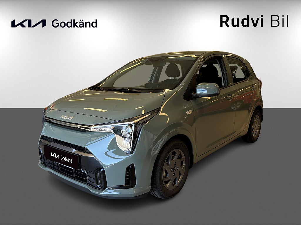 Kia Picanto 1.0 GDI GLS Euro 6