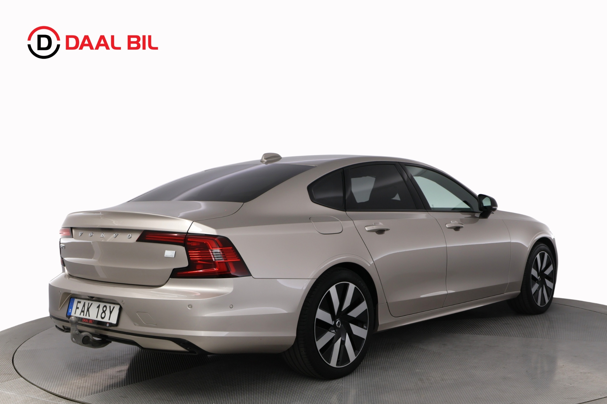 Volvo S90 2024, bild 6/10