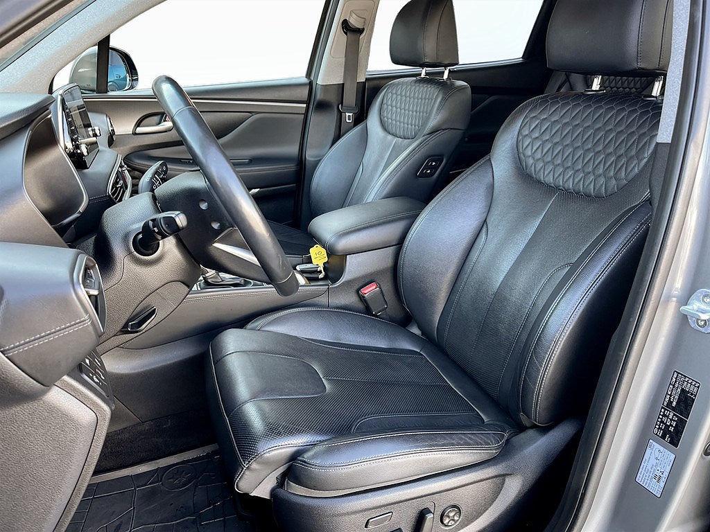 Bild på Hyundai Santa Fe Premium 2.2 200hk Aut AWD - 7-SITS,B-KAMERA,ELSTOL