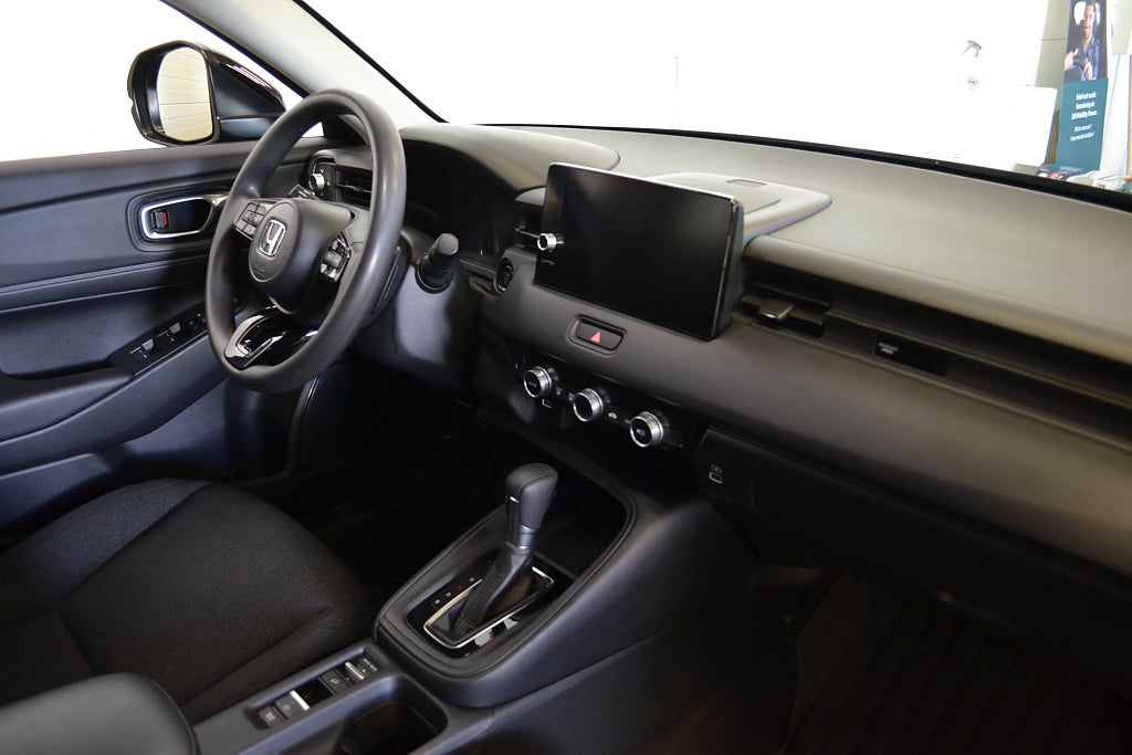 Honda HR-V e:HEV 1,5 i-MMD e-CVT 131hk Elegance Hybrid