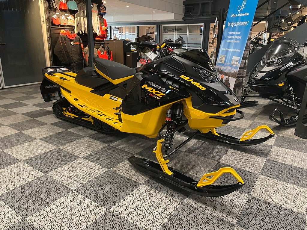 Ski-Doo MXZ X-RS 850 E-TEC -25 