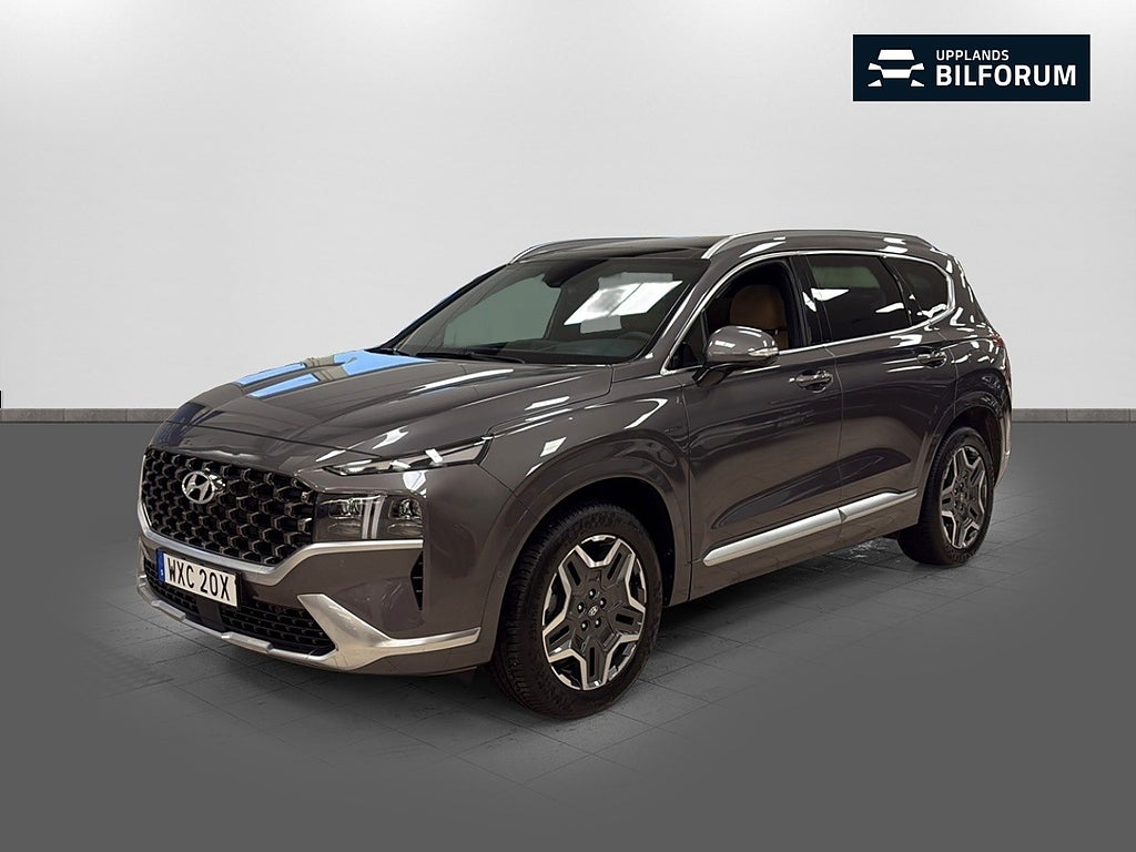 Hyundai Santa Fe Plug-in AWD Advanced Luxury 7-sits Panorama