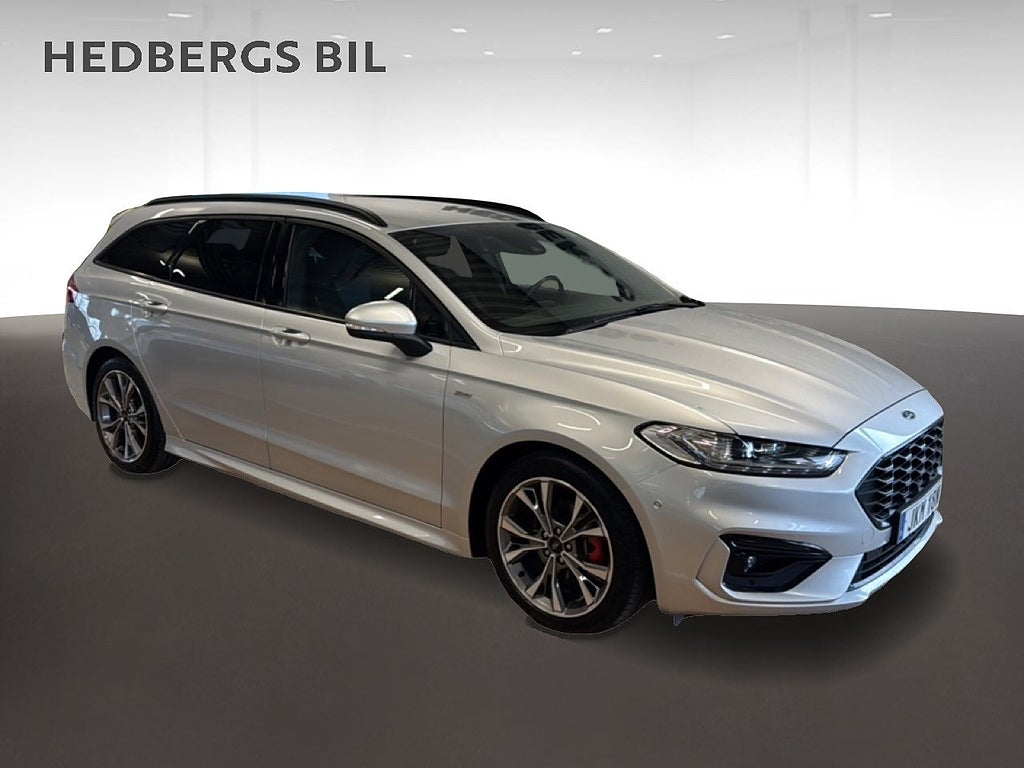 Ford Mondeo ST-Line Hybrid 188HK