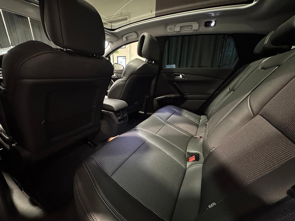 Peugeot 508 bild 6