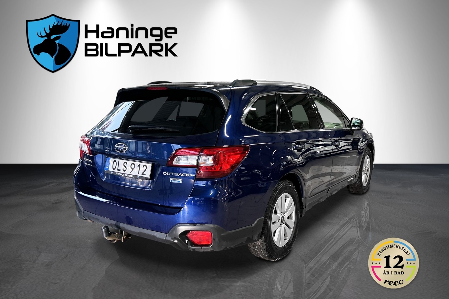 Subaru Outback 2.0 4WD SUPERDEAL FR 2017, bild 6/10