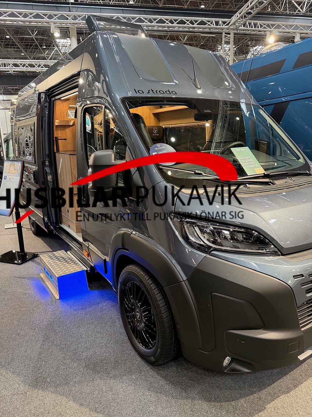 La Strada Avanti EB 2027 