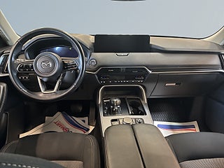 Mazda CX-60 PHEV AWD S&V-hjul/Drag/KAMPANJ 2058KR/MÅN-0,99% RÄNTA – bild 8