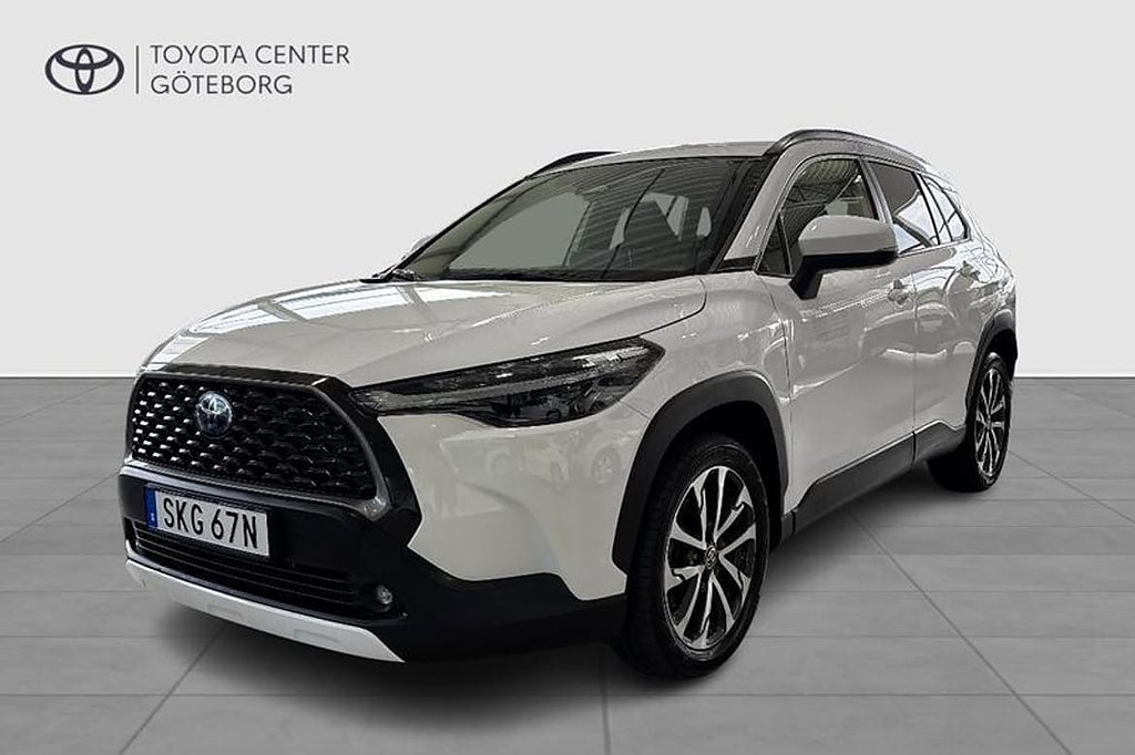 Toyota Corolla Cross COROLLA CROSS 2,0 HYBRID AWD-I STYLE-