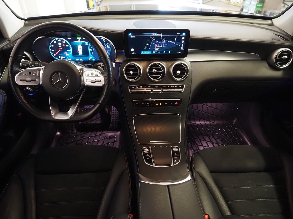Mercedes-Benz GLC 300 de 4MATIC 9G-Tronic AMG Cockpit Drag 2022