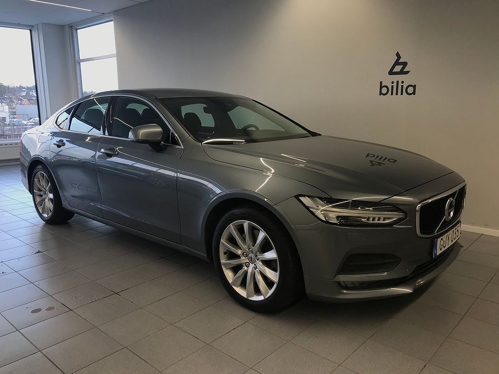 Volvo S90 T4 Business Advanced