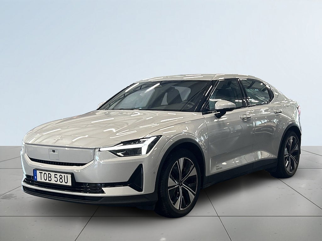 Polestar 2 Long Range S&V/360/Cockpit/Ad Fart/Carplay/Keyless/MOMS