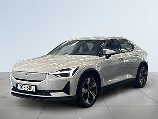 Polestar 2 Long Range S&V/360/Cockpit/Ad Fart/Carplay/Keyless/MOMS