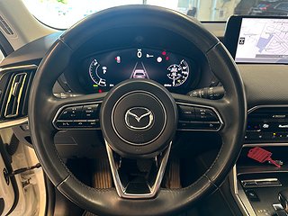 Mazda CX-60 PLUG-IN 327hk AWD/Kamera/Värmare/Navigation/HuD