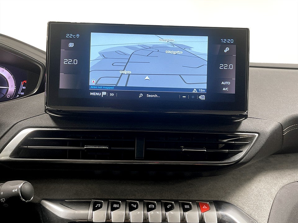 Bild på Peugeot 5008 GT 1.2 PT 130hk Aut 7-SITS B-KAMERA CARPLAY