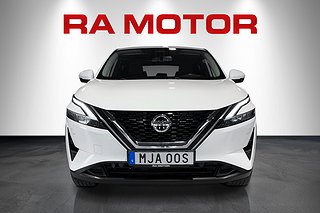SUV Nissan Qashqai 2 av 21