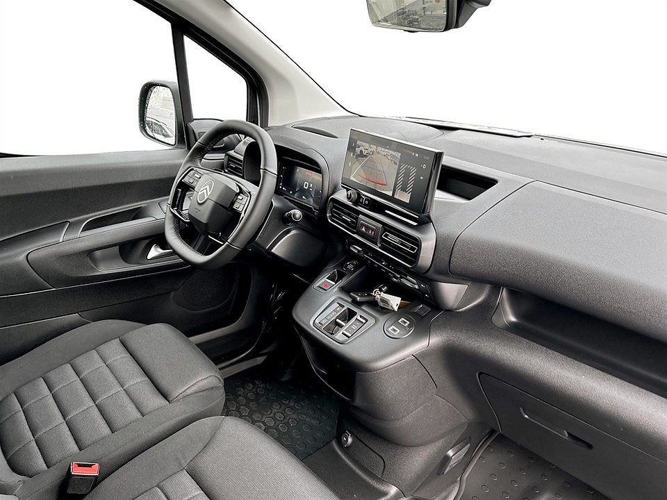 Bild på Citroën Berlingo Business 1.5D 130hk Aut L2 - OMGÅENDE LEVERANS!