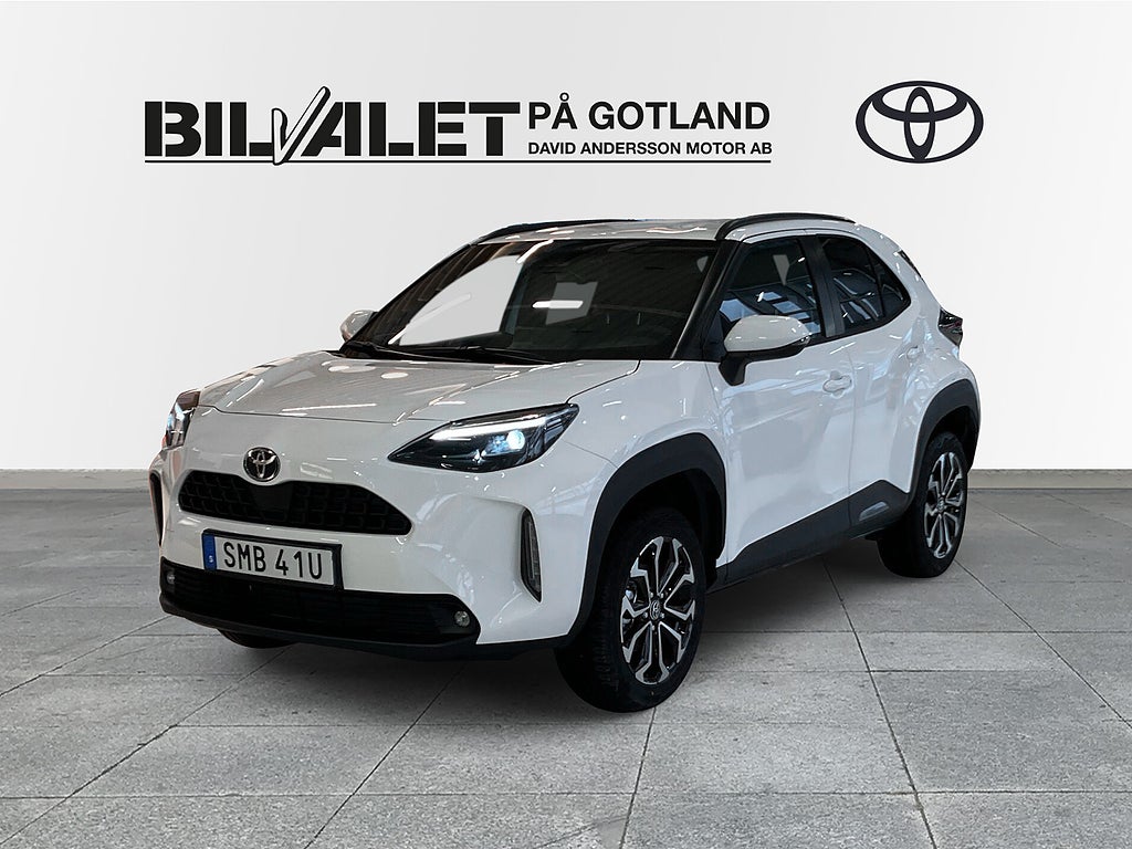 Toyota Yaris Cross 1.5 Hybrid (115hk) Aut