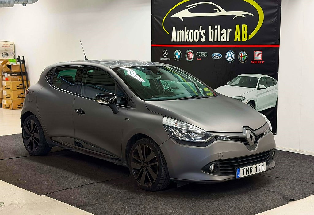 Renault Clio RS 0.9 TCe Euro 6