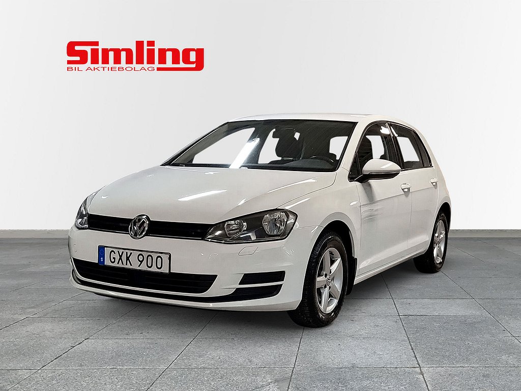 Volkswagen Golf 1.6 TDI DPF BMT 4Motion Base / Drag / Värmare / Vinterhjul