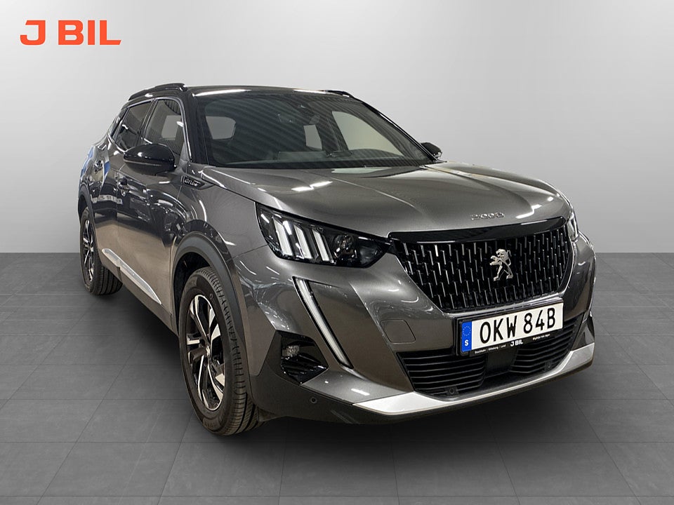 Bild på Peugeot 2008 GT-Line 1.2 PT 130hk Aut B-KAMERA CARPLAY