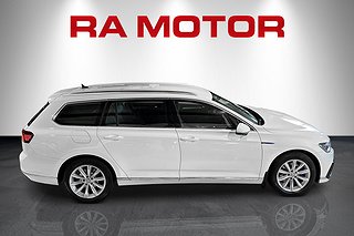 Kombi Volkswagen Passat 4 av 18