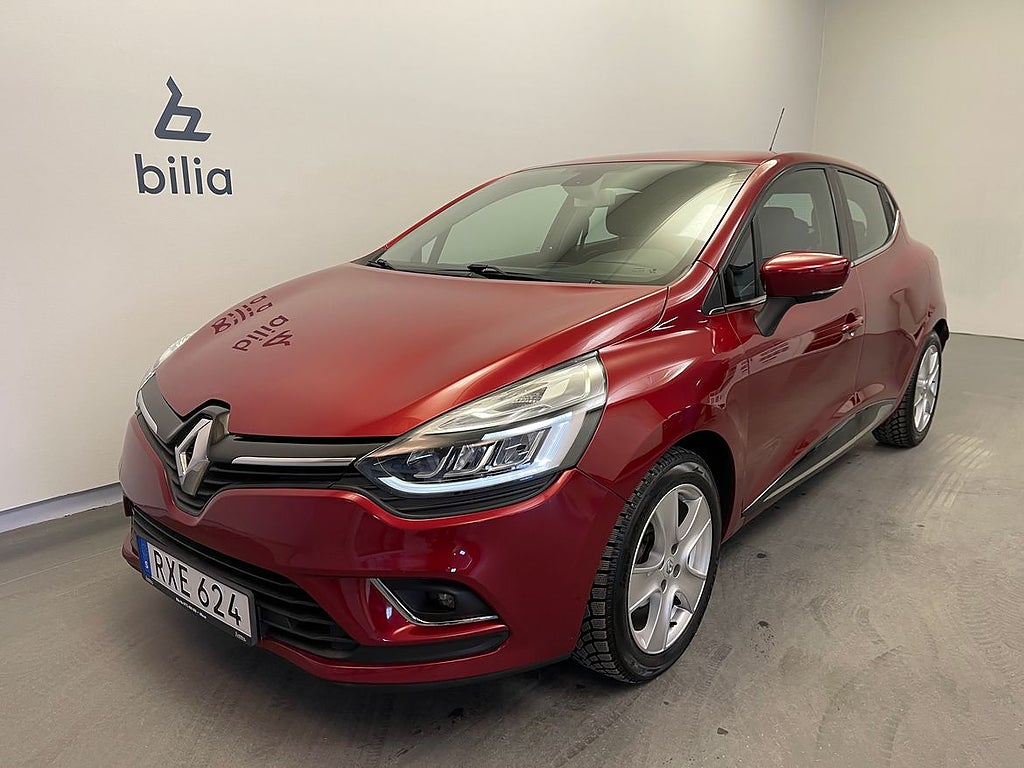 Renault Clio PhII Energy TCe 90 Intens 5-d