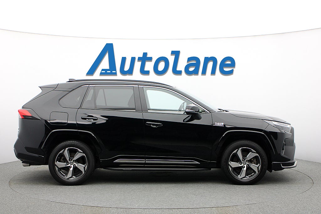 Toyota RAV4 Plug-in Hybrid E-CVT X EDITION Kamera, JBL, MOMS 306hk