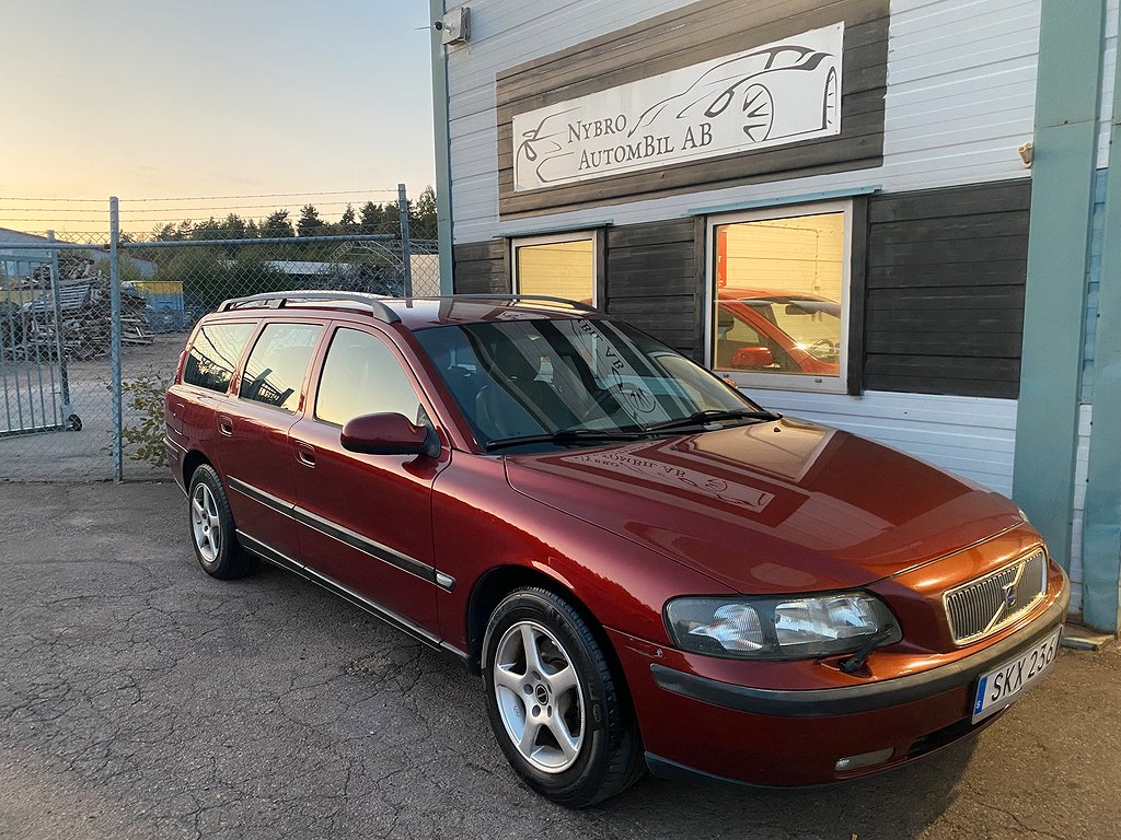 Volvo V70 2.4 Business Euro 4