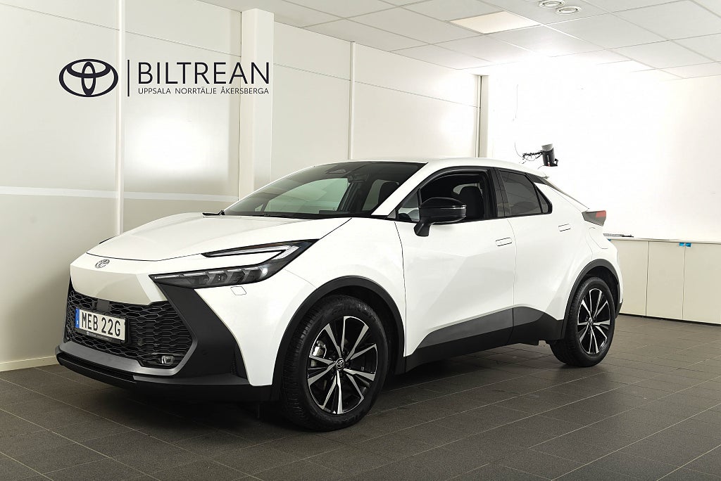 Toyota C-HR 1,8 Elhybrid Style Teknikpaket 