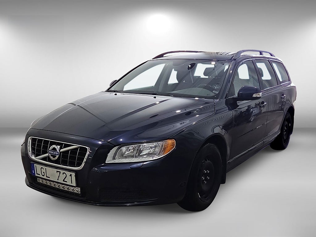 Volvo V70 T4 180hk Man /Dragkrok