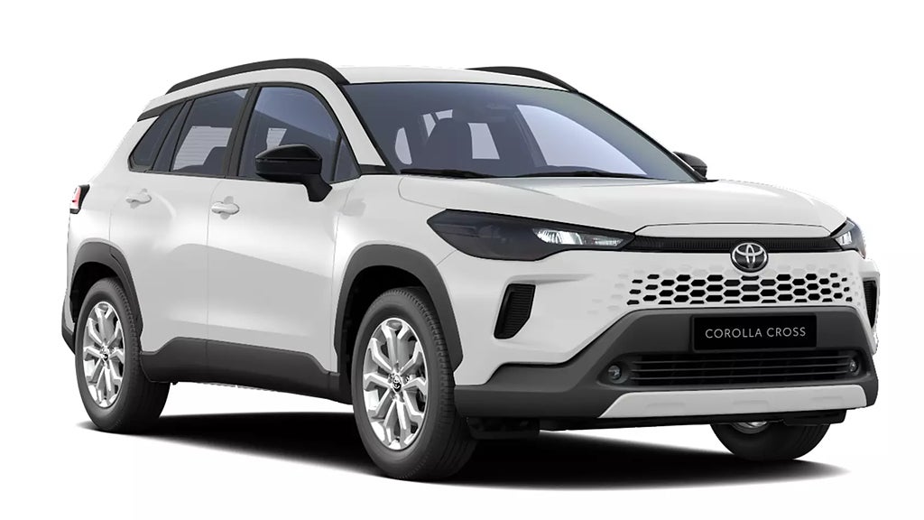 Toyota Corolla Cross 1,8 Hybrid Active