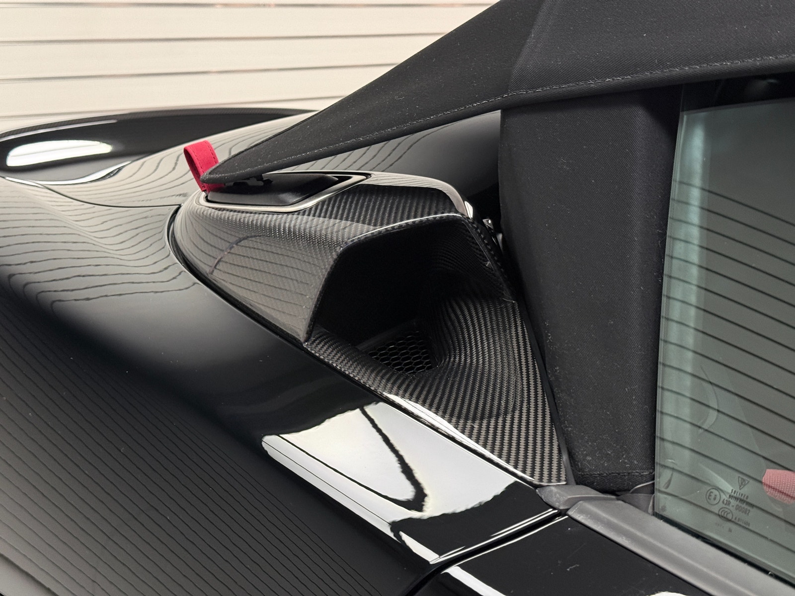 Porsche 718 Spyder RS 500hk | Weissach-paket | Se utrustning! 2024 - miniatyr 16