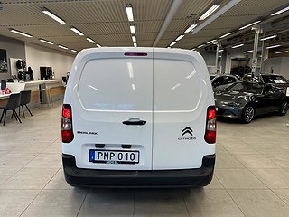 Citroën Berlingo 4-dörrar Navi/Psensor/SoV-däck/D-värm/MOMS