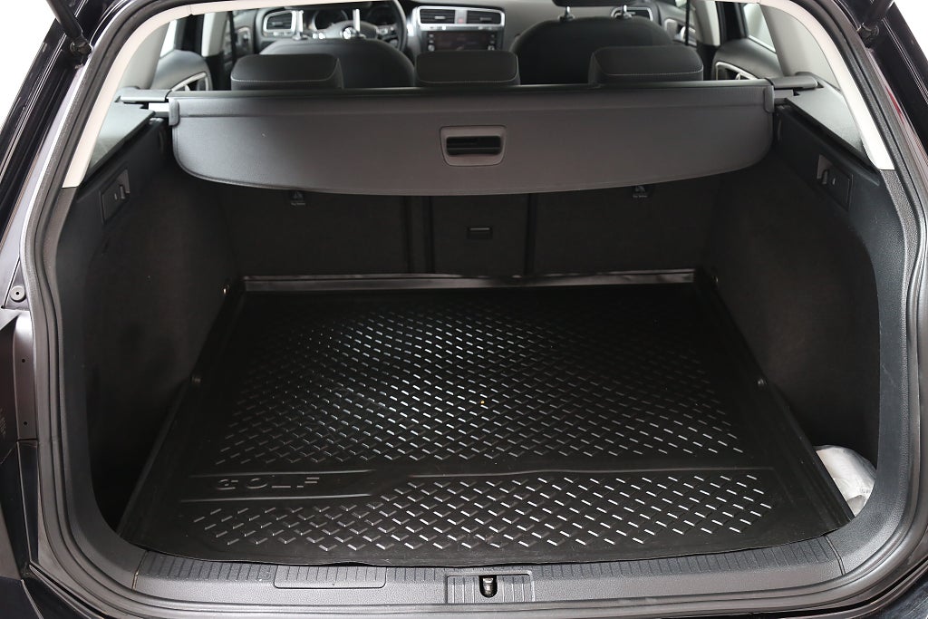 Volkswagen Golf Alltrack 2,0 TDI 184hk 4Motion Alltrack DSG Värmare Drag 2019