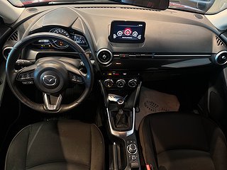 Mazda 2 1.5 90hk 10års garanti/Kamera/MoK/Rattvärme/MOMS