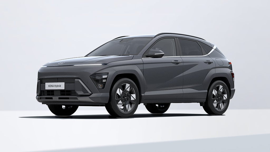 Hyundai Kona Hybrid DCT Essential Privat leasing fr.3395kr