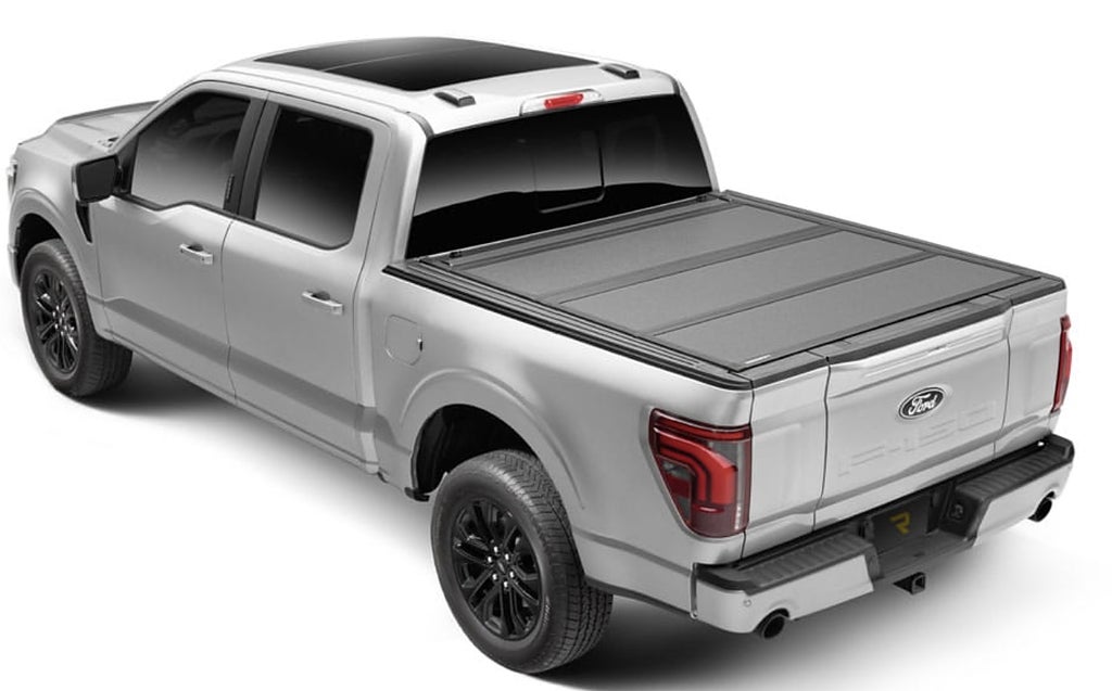 Ford F-150 Bakflip på köpet SuperCrew Lariat BLACK APPERANCE - bild 2