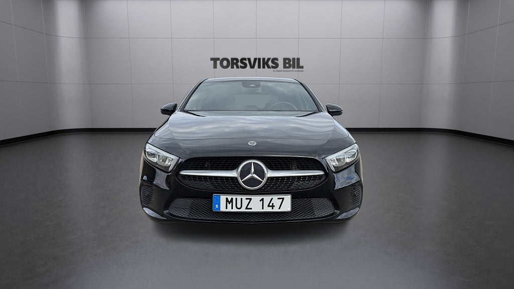 Mercedes-Benz A 180 7G-DCT Base, Progressive Line 10300 Mil - miniatyr 8