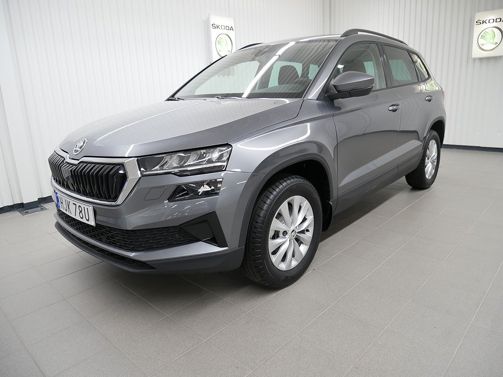 Skoda Karoq SELECTION 1,5 TSI 150HK 7 VXL DSG