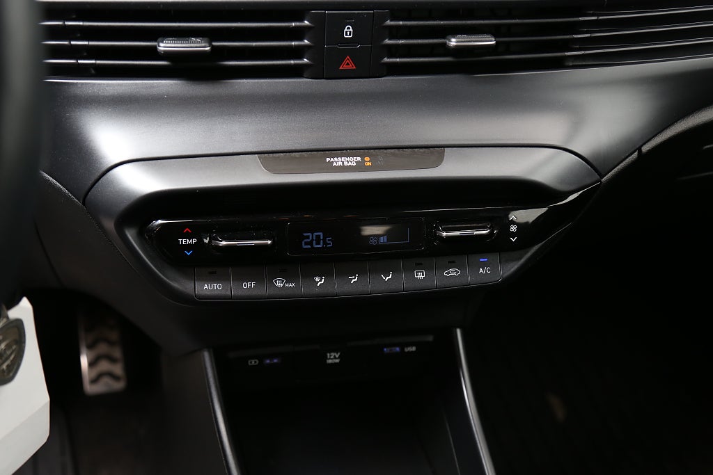 Hyundai Bayon 1,0 T-GDI MHEV 100hk Essential Automat