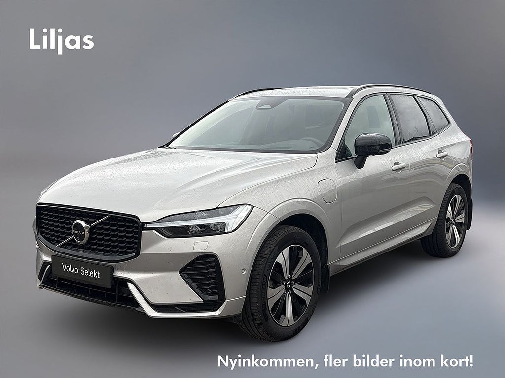 Volvo XC60 T6 Plus Dark Nordic Edition