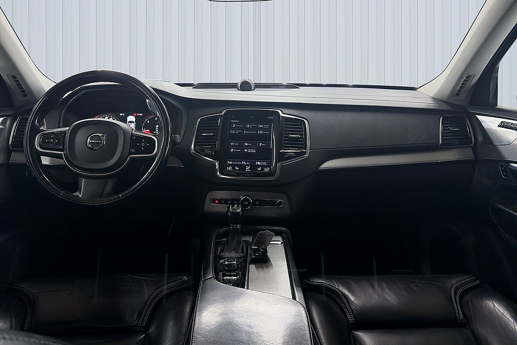 Volvo XC90 2016