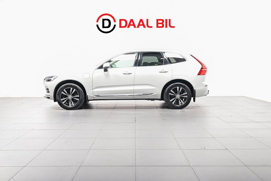 Volvo XC60 RECHARGE T6 AWD 340HK DRAG B-KAM PANO HIGH PERF.