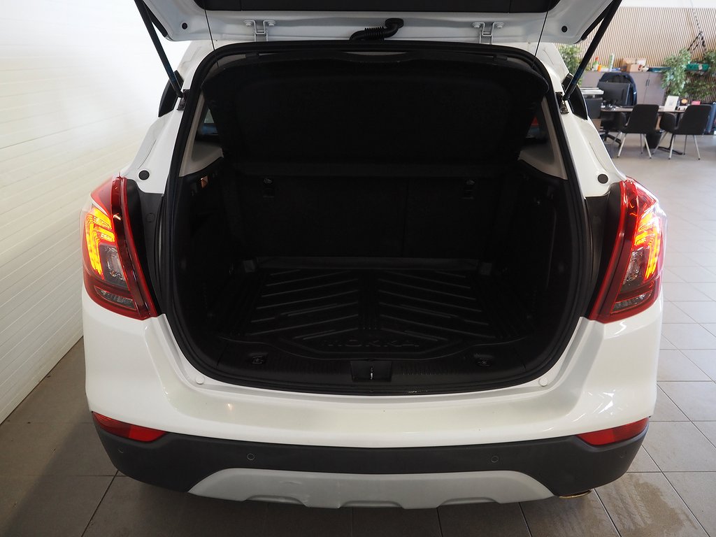 Opel Mokka X 1.4 Turbo 140hk Dynamic P-Sensorer Farthållare 2017