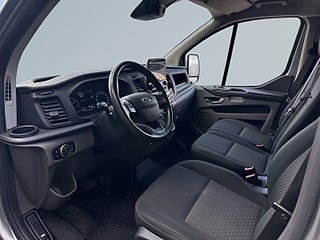 Ford transit Custom 300 2.0 EcoBlue Kamera/Drag/Dvärm/Carplay/MOMS – bild 7